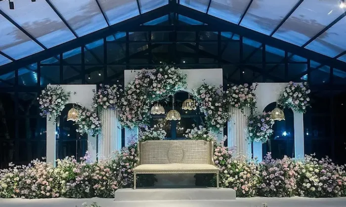 BLISS MANDAP DECORATION AND EVENT